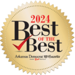 Arkansas Democrat Gazette - 2024 Best of the Best Award